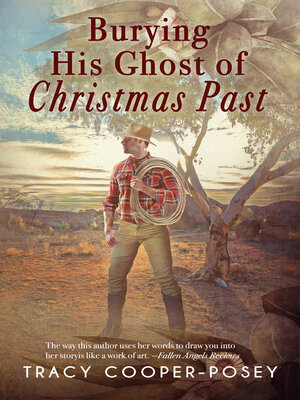 cover image of Burying His Ghost of Christmas Past